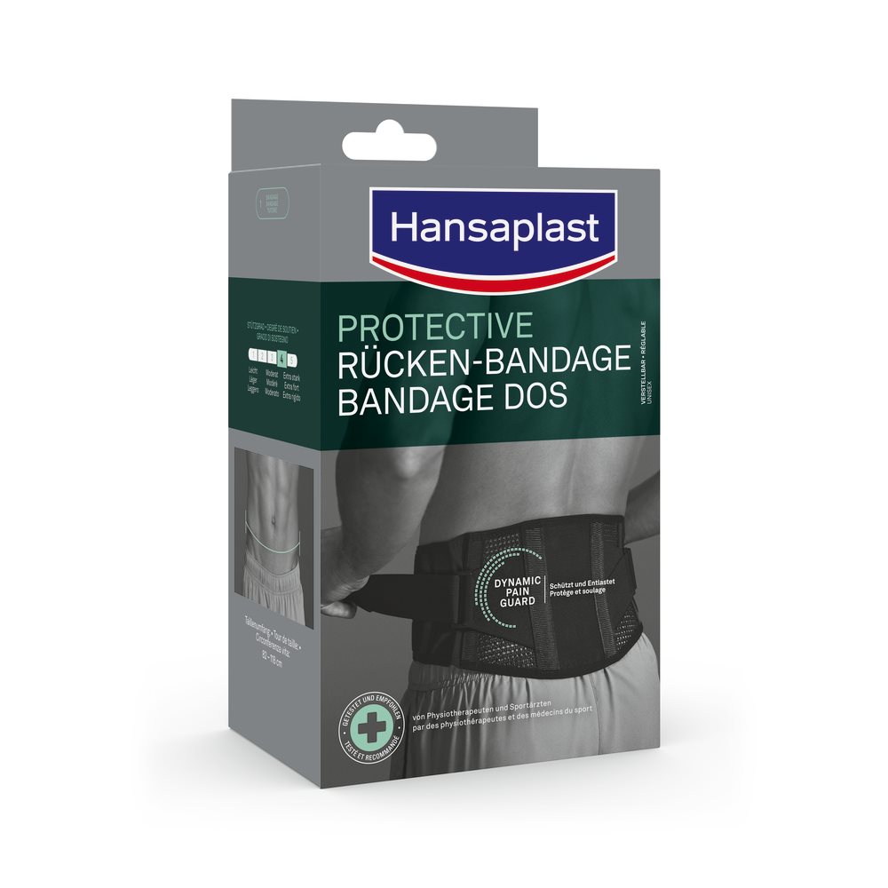 Protective Bandage Dos