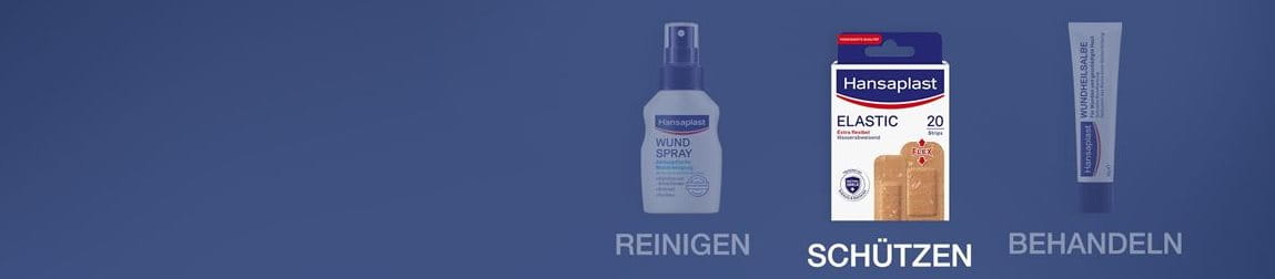 Hansaplast Wundschutz