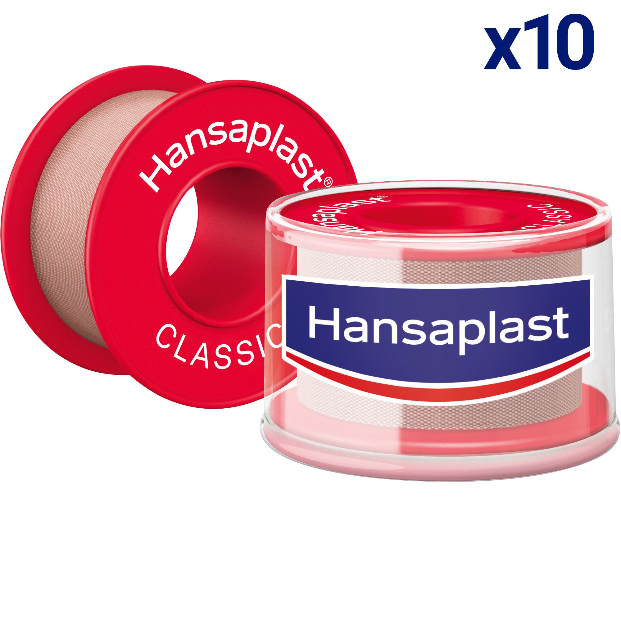 Fixierpflaster Classic<br>Großpackung<br>5m x 2,5cm