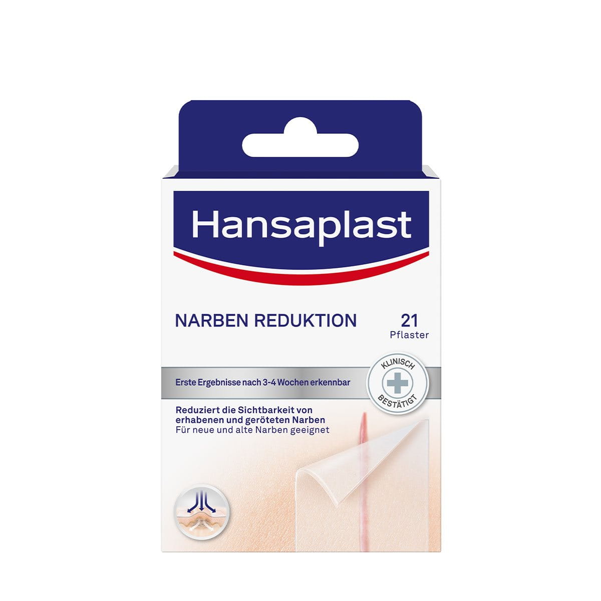 Hansaplast – Hornhaut-Pflaster