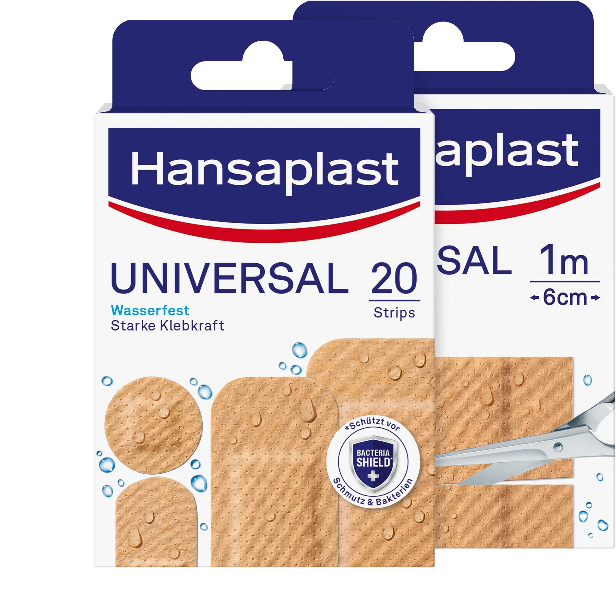 Hansaplast Universal