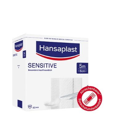 Hansaplast Fingerverband El. 120x20mm von Beiersdorf AG Hirsch