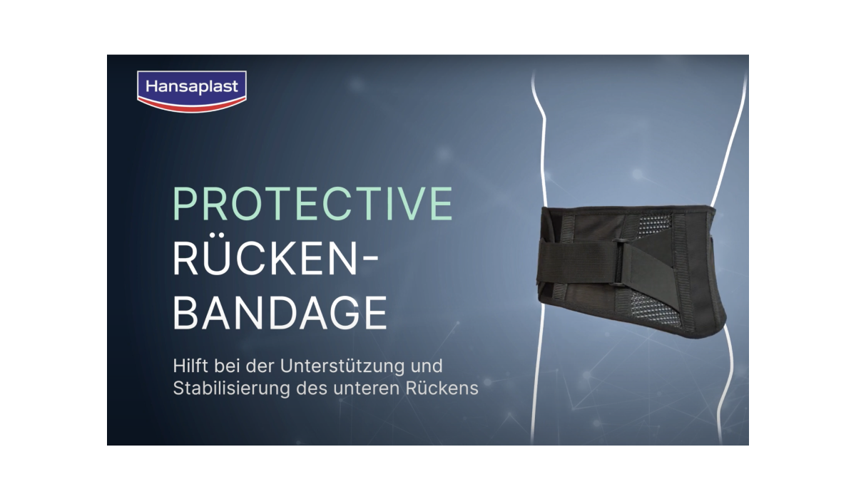 Hansaplast Protective Bandagen 