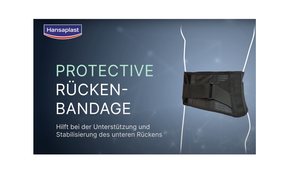 Hansaplast Protective Bandagen 