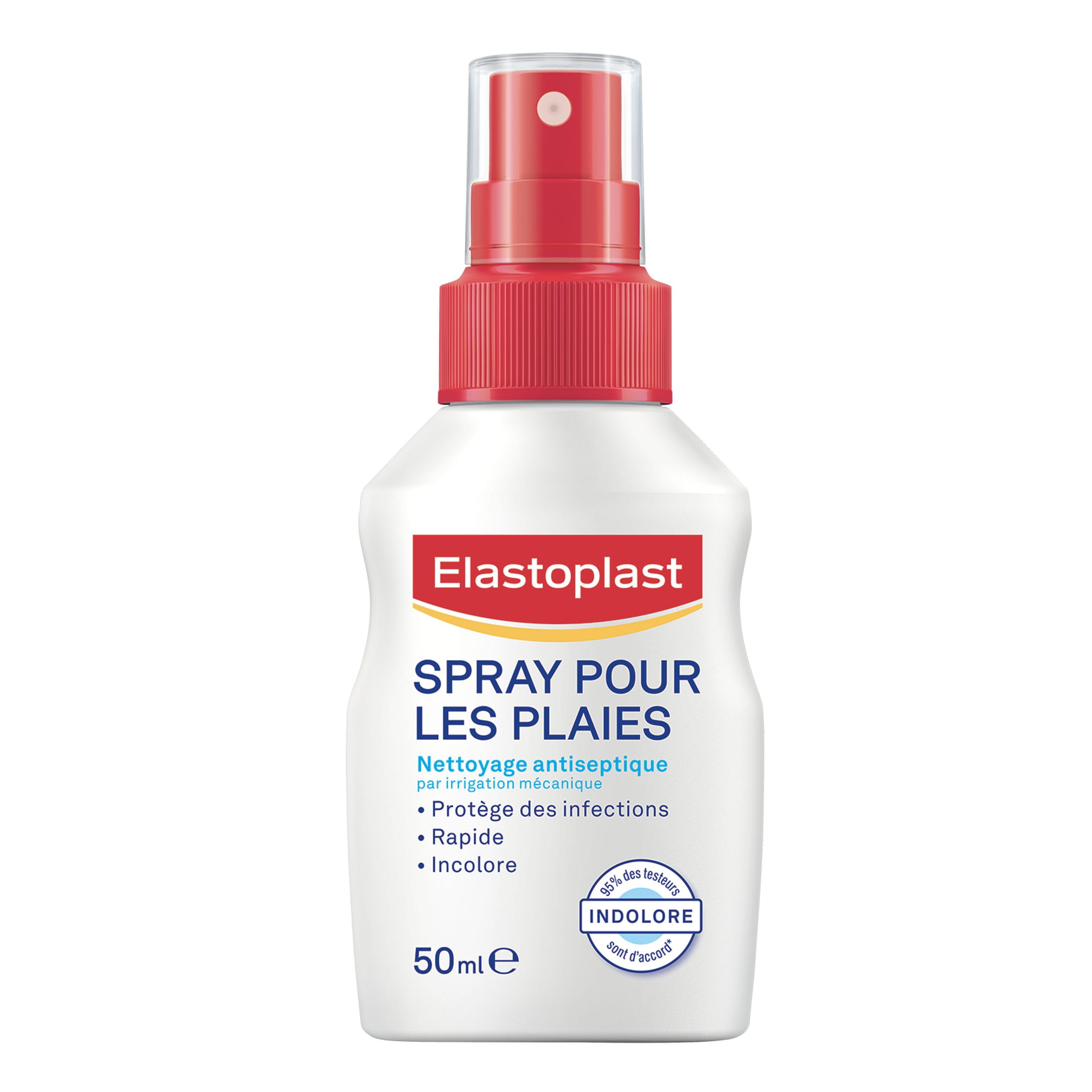 Spray pour les plaies 50 ml I Elastoplast
