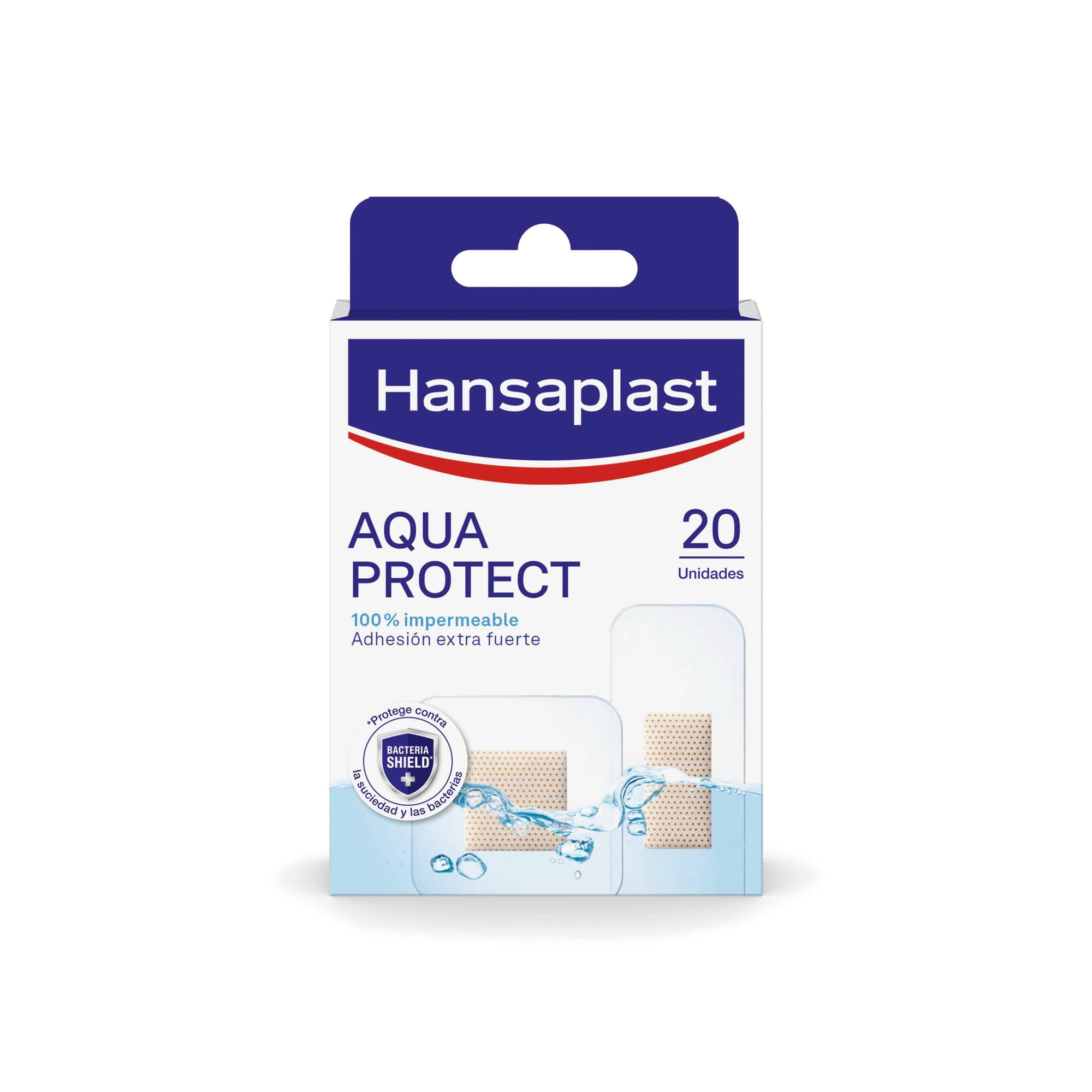 Aquaprotect 20 apósitos