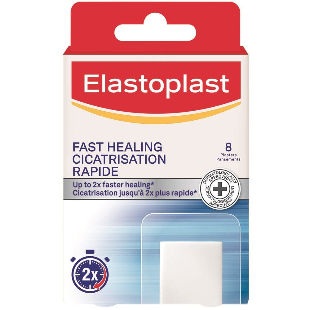 Cicatrisation rapide et réduction des marques | Elastoplast