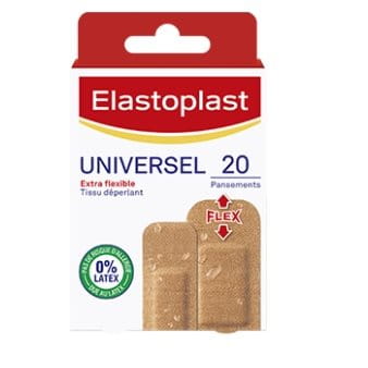 Bande de Contention Strapping Bandage Pharmacie ELASTOPLAST ELASTRAP  HANSAPLAST