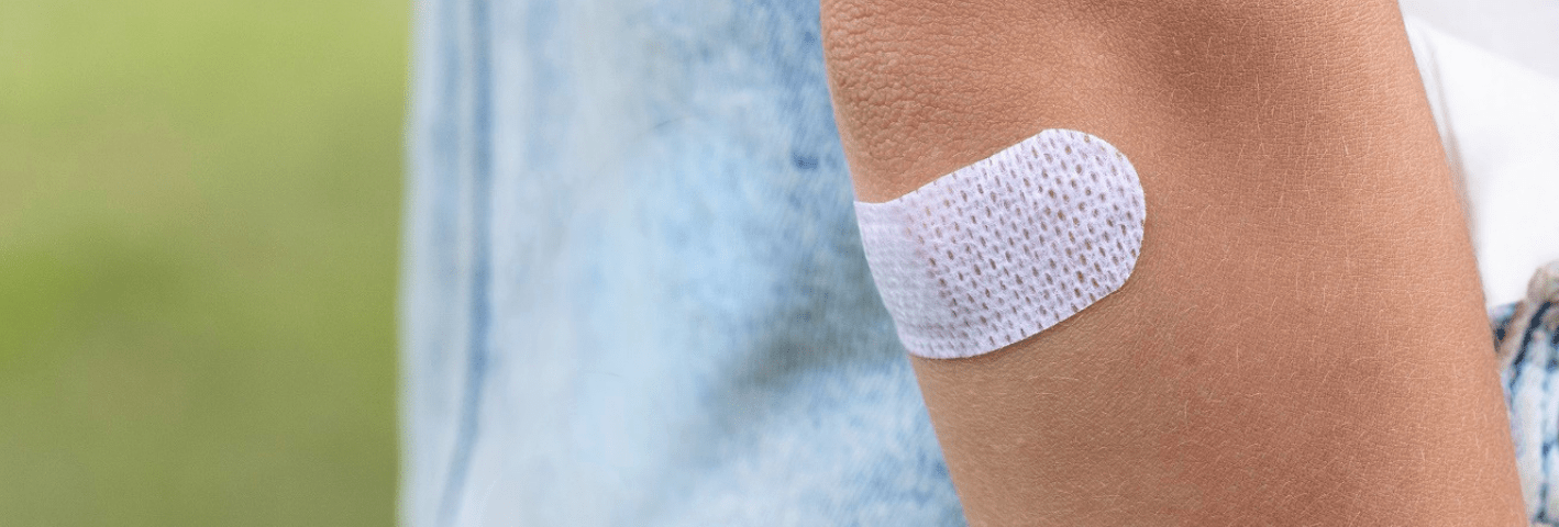 Skin glue: All you need to know about healing wounds without