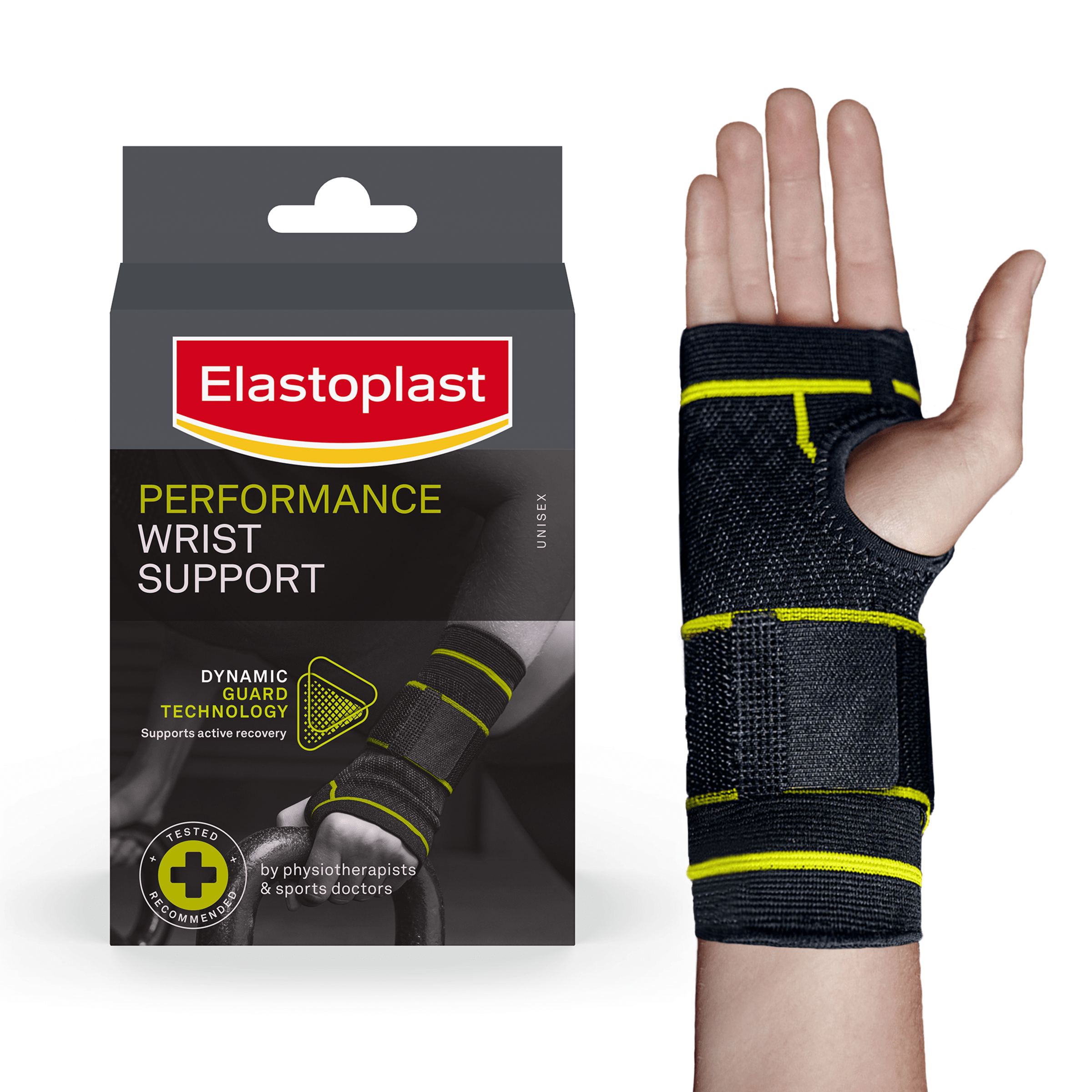 Elastoplast Performance Wrist Support