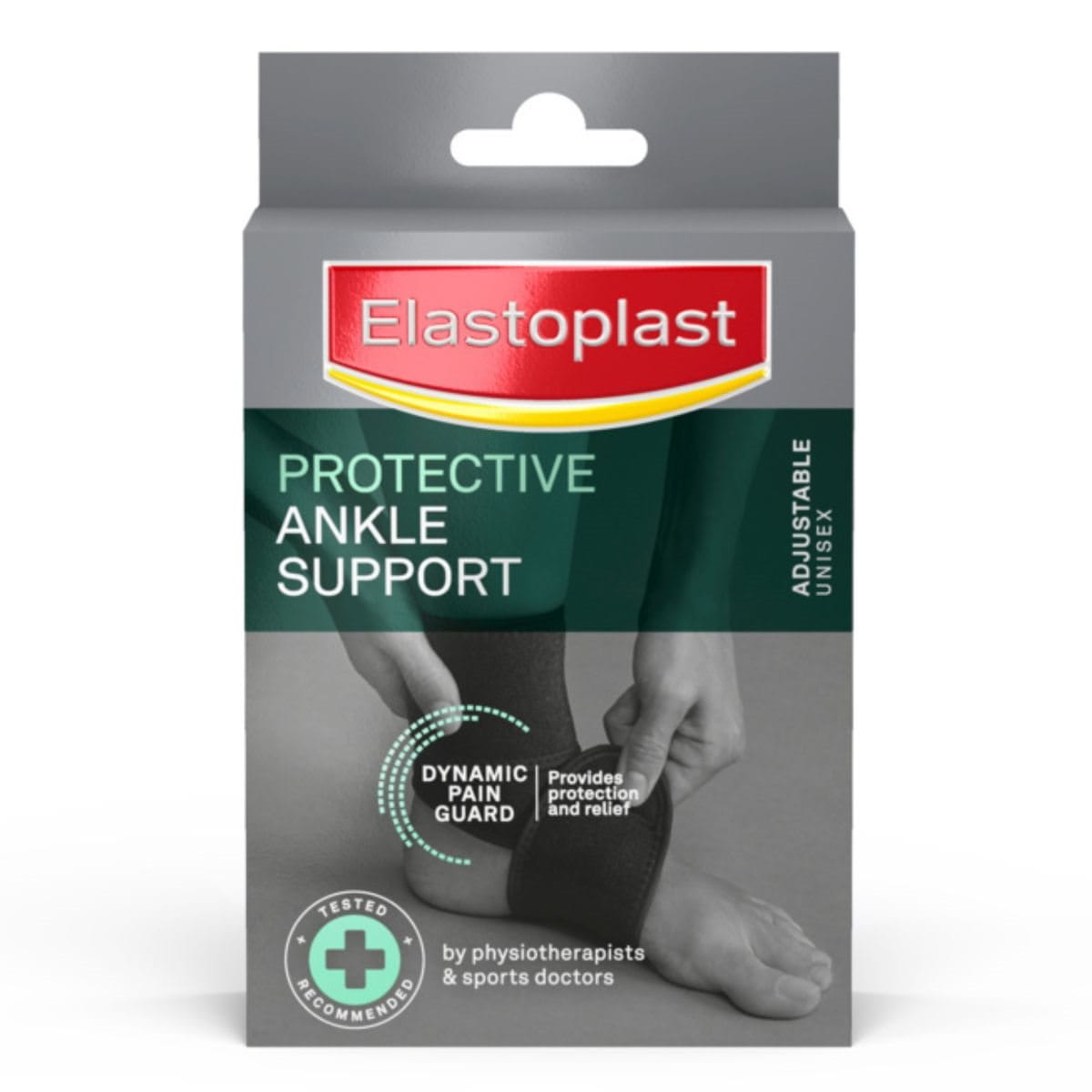 Protective Ankle Support