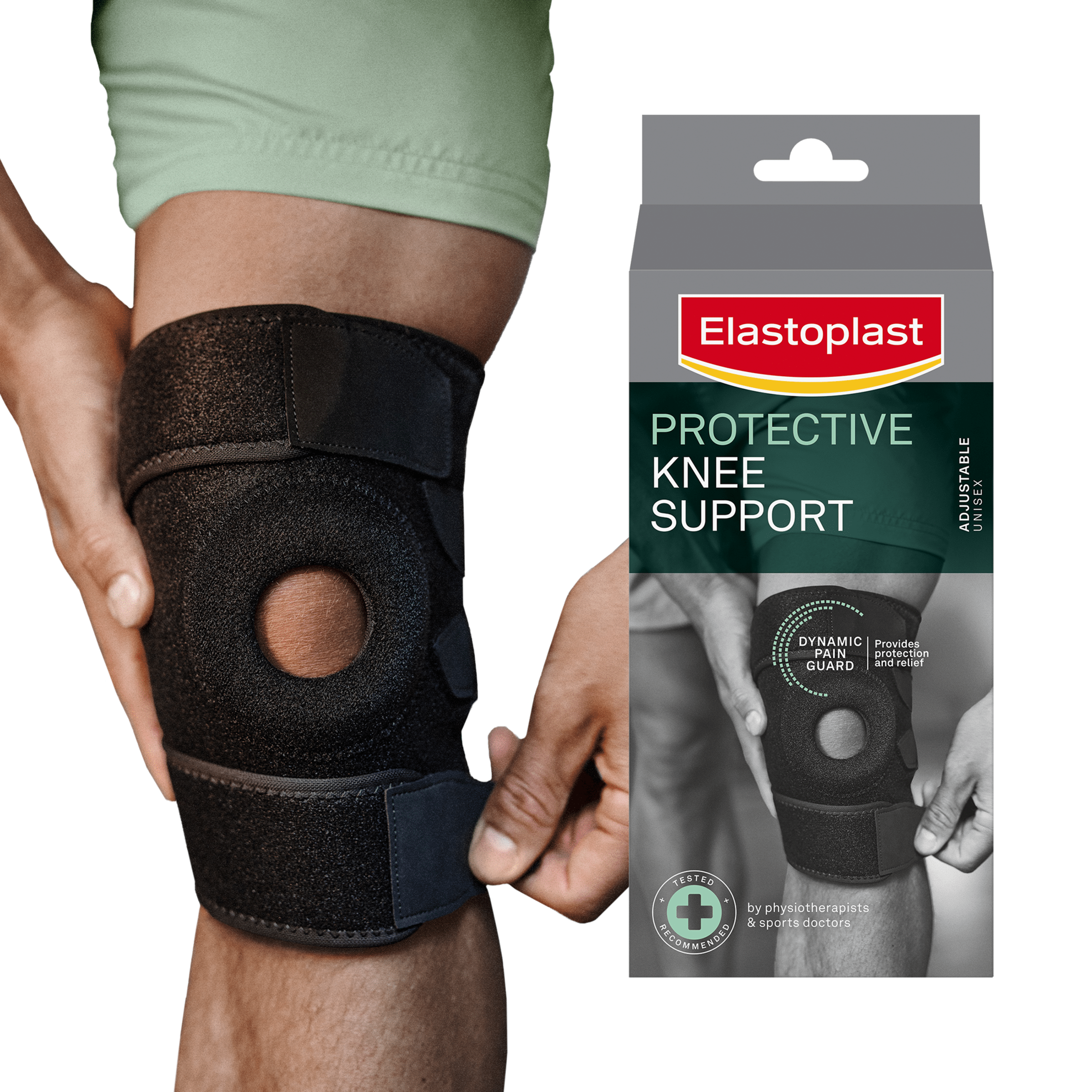 Protective Knee Support