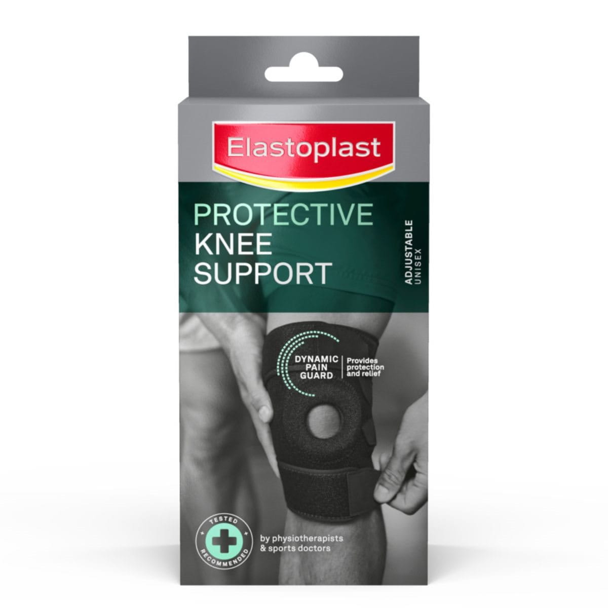 Protective Knee Support