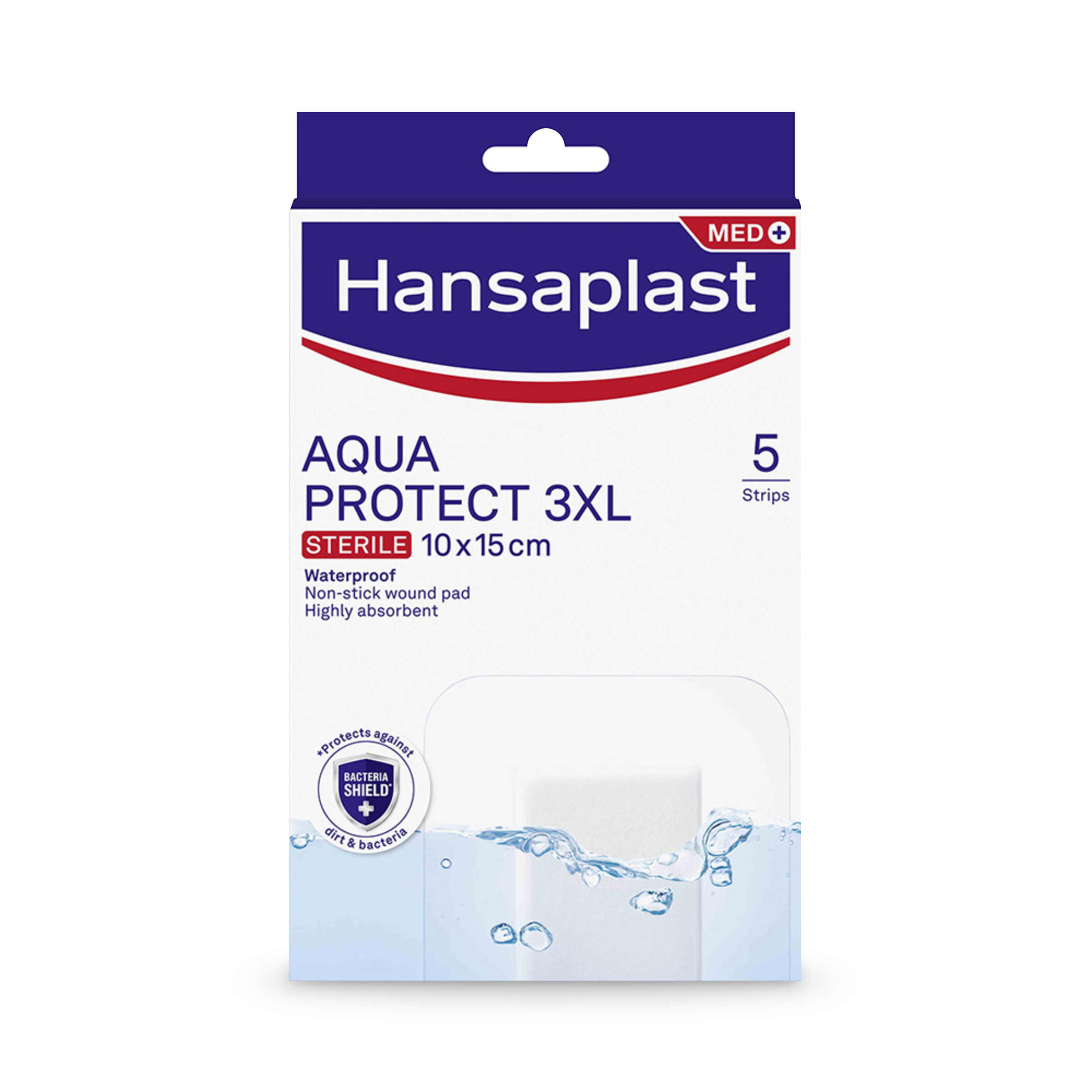 Συσκευασία Aqua Protect XL/XXL/3XL/4XL