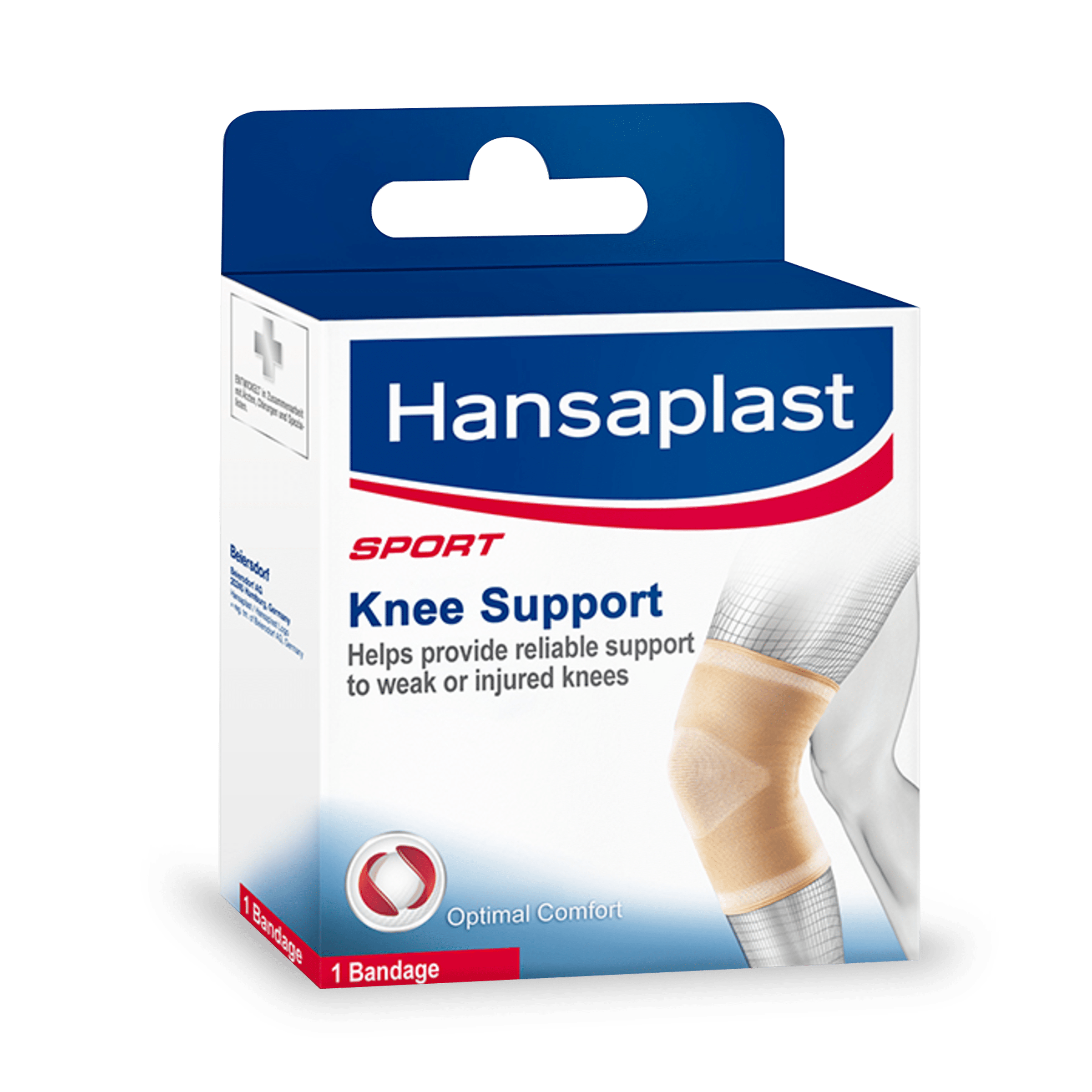 Hansaplast - Επιγονατίδα
