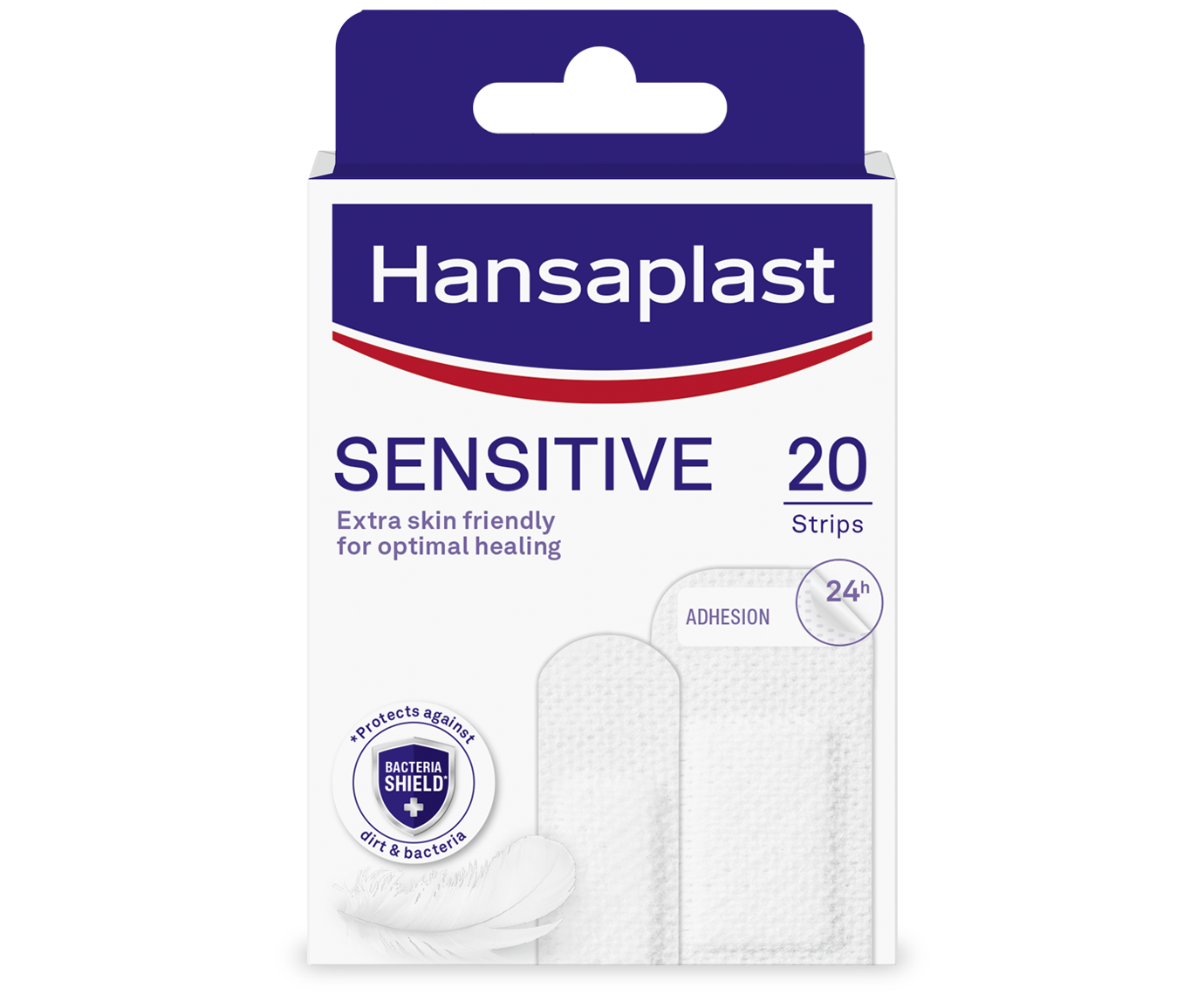 sensitive-plaster