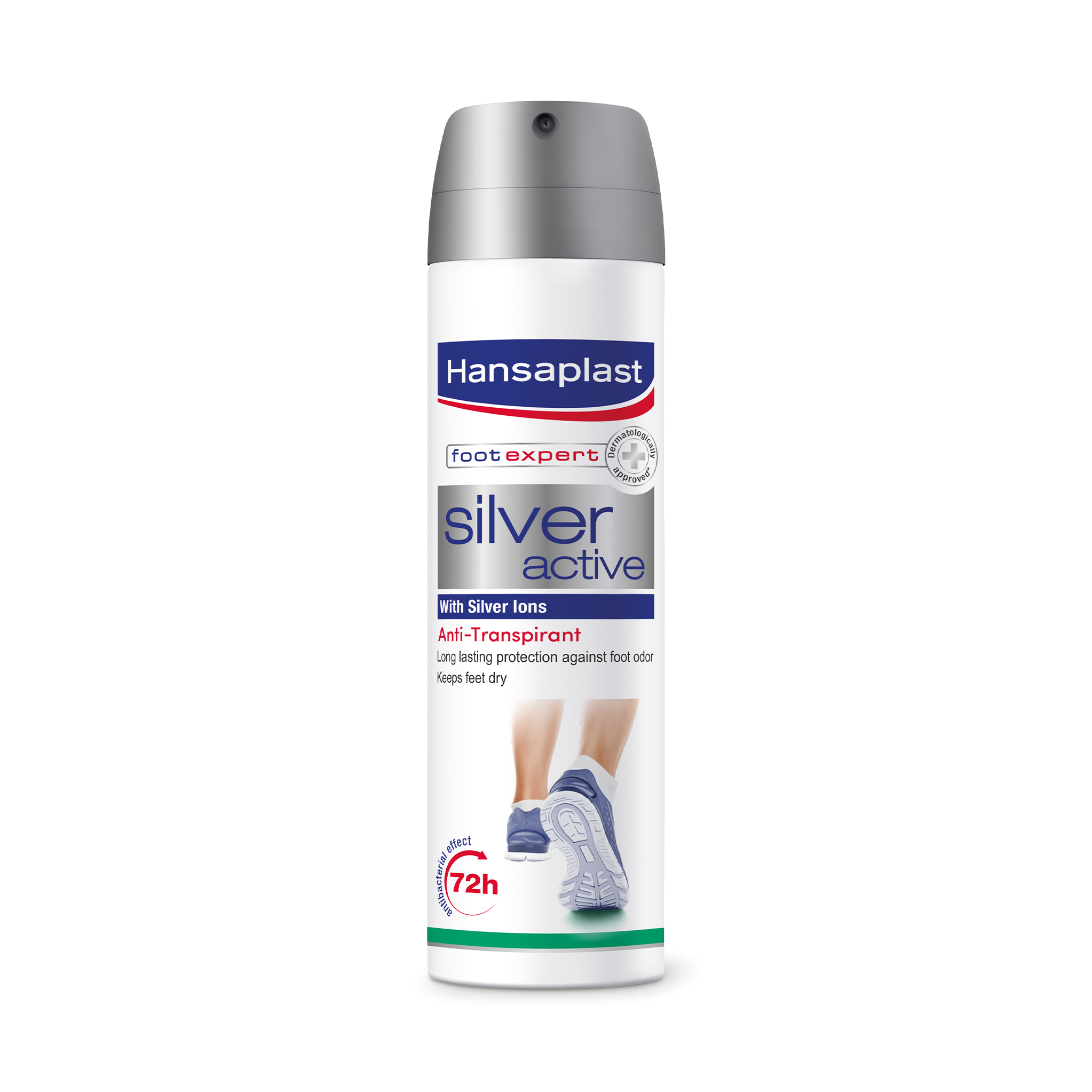 Silver Active dezodorans za stopala