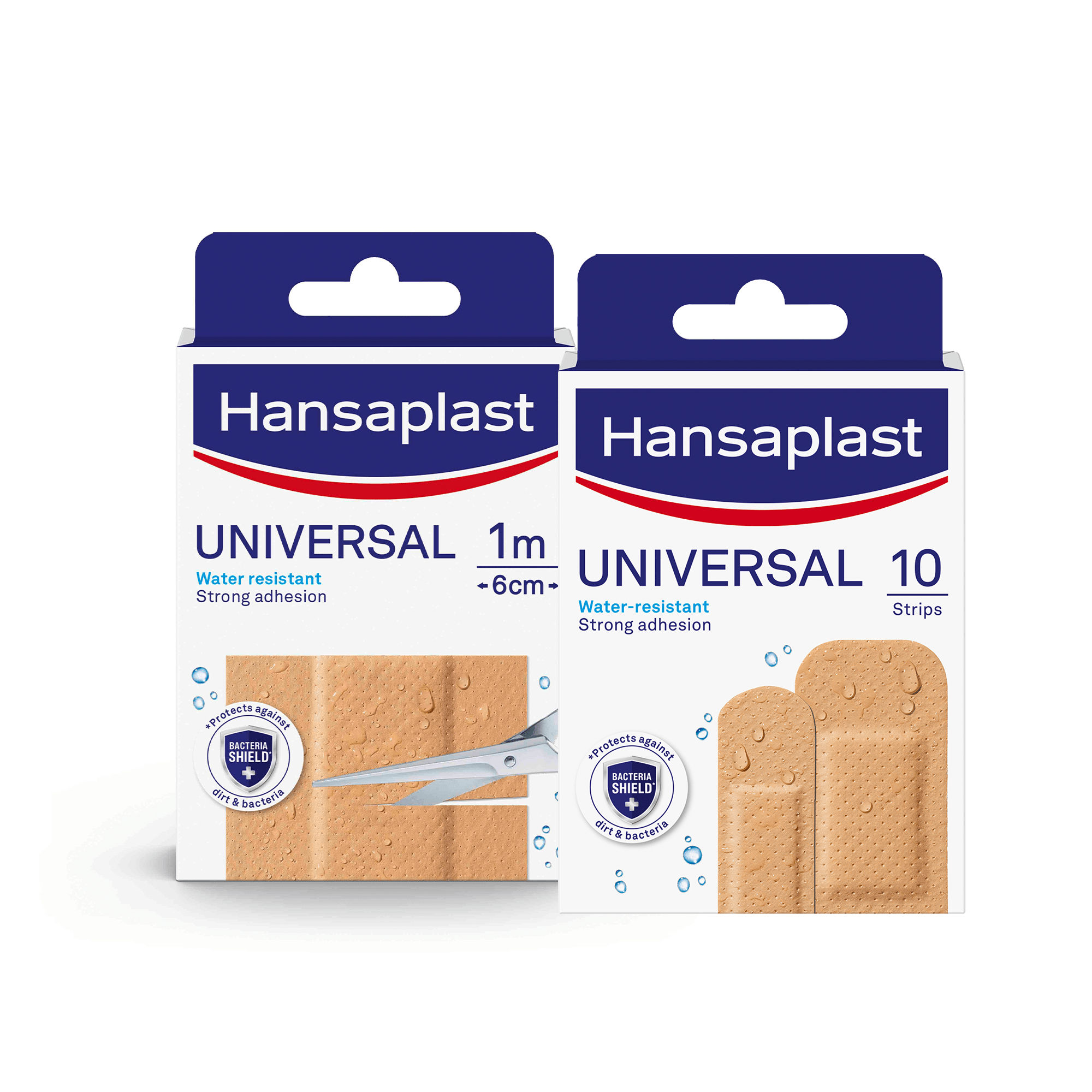 Hansaplast Universal flaster