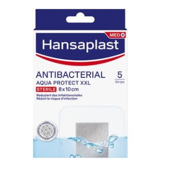 Hansaplast Aqua Protect MED XL/XXL