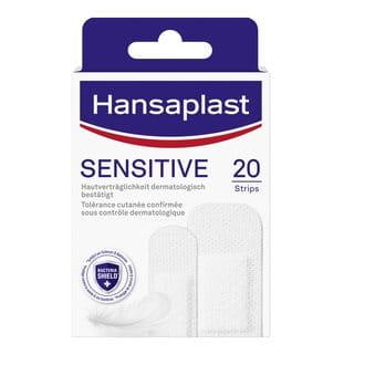 Hansaplast Sensitive Sebtapasz