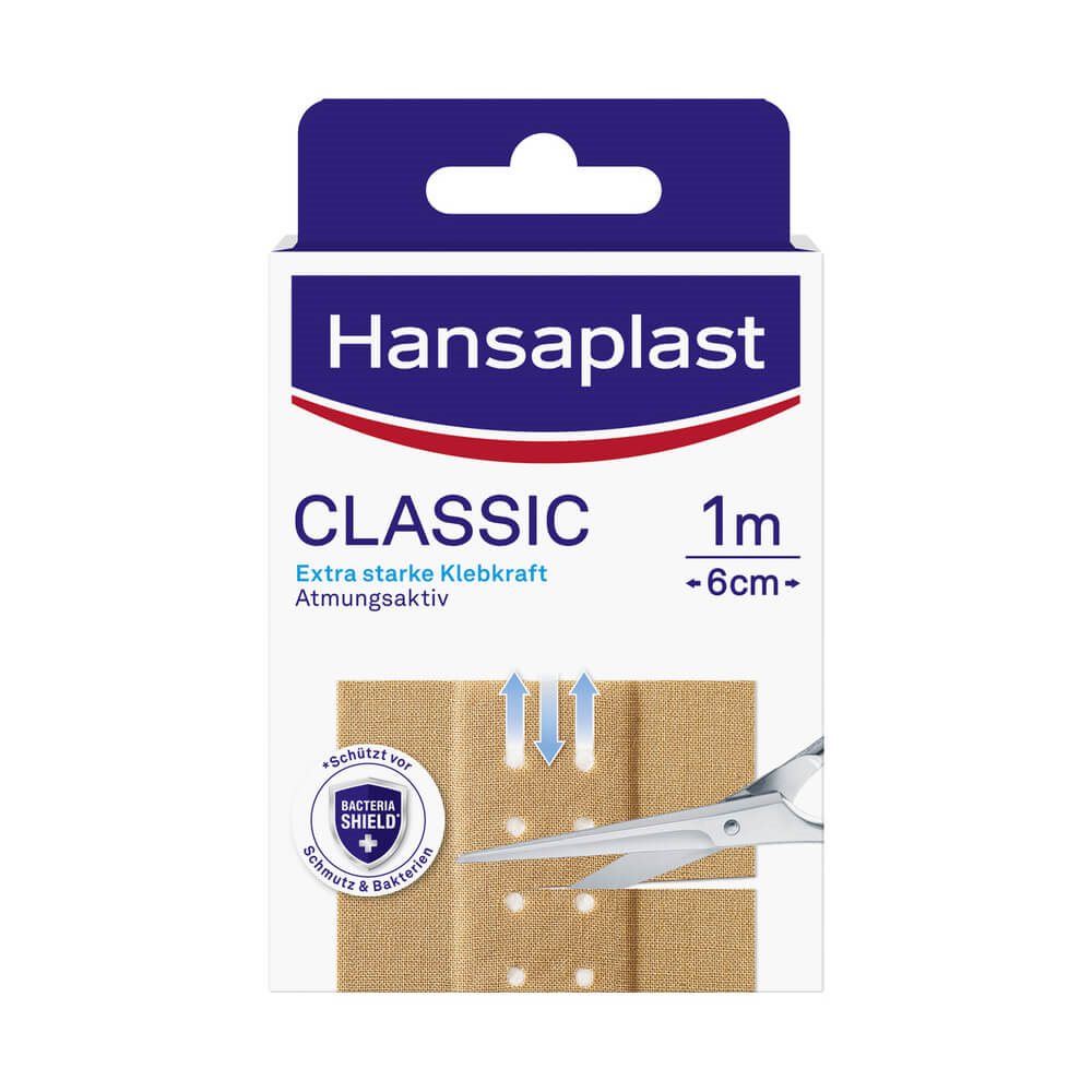 Hansaplast Classic sebtapasz