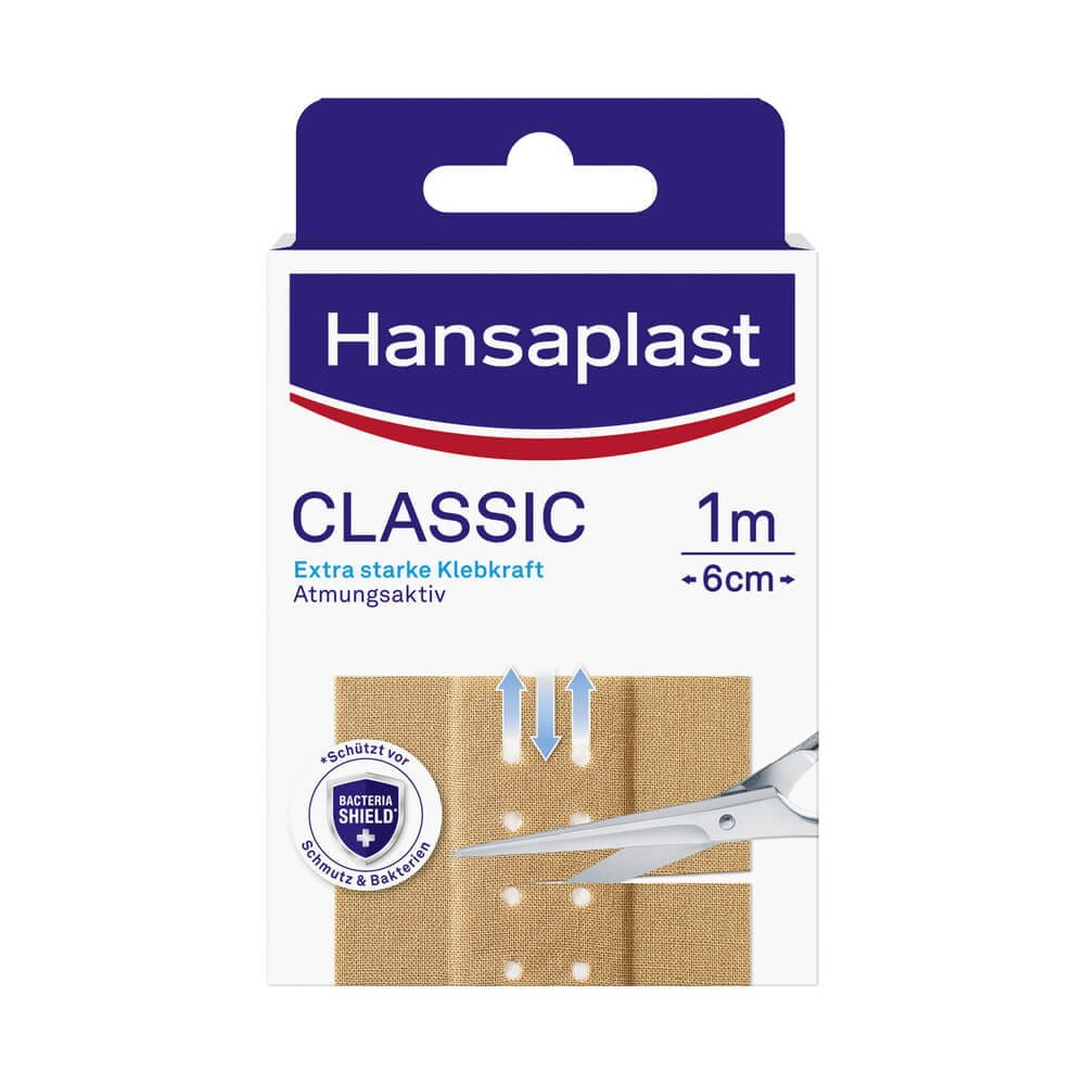 Hansaplast Classic Sebtapasz