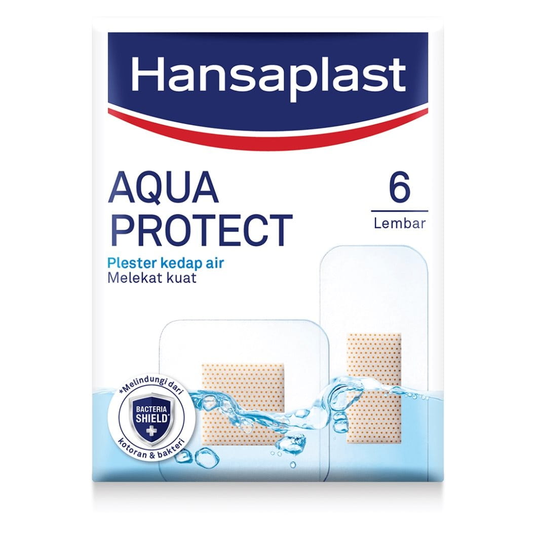 Aqua Protect 6 Lembar | Hansaplast