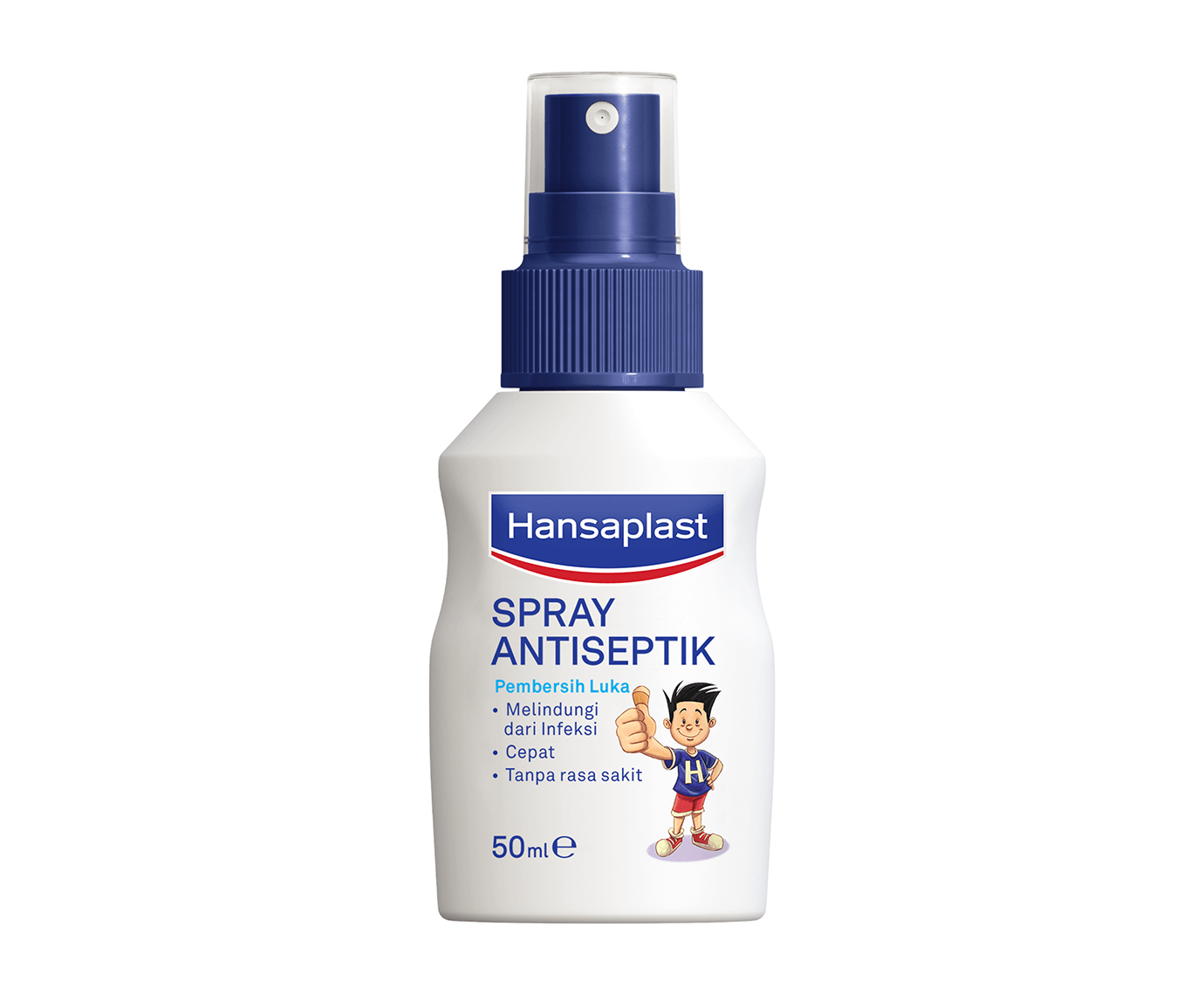 Hansaplast Spray Antiseptik