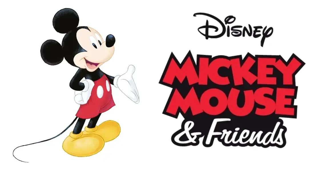 Mickey & Icon