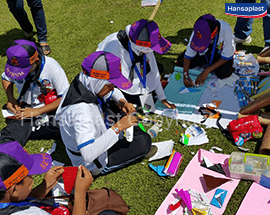 Acara Aksi Siaga Hansaplast: The Siaga Race