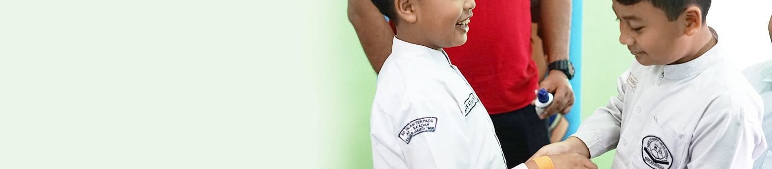 Edukasi pertolongan pertama penting diajarkan kepada si kecil