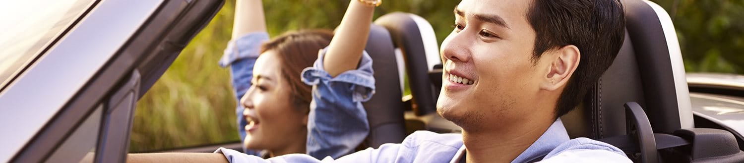 tetap tampil gaya walaupun sedan terluka