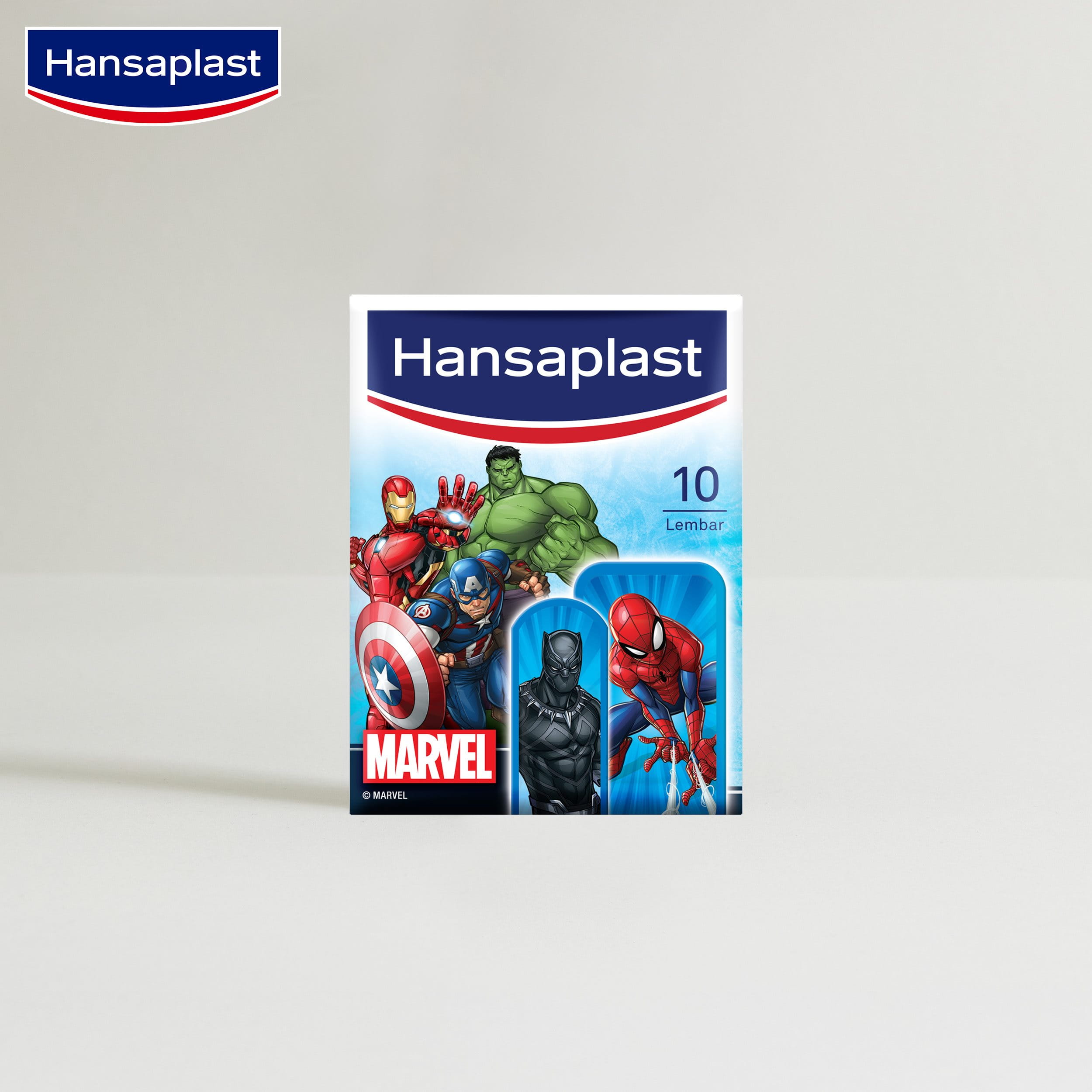Hansaplast Marvel Avenger