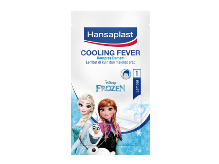 Hansaplast Cooling Fever