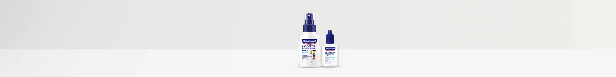 Antiseptik Pembersih Luka