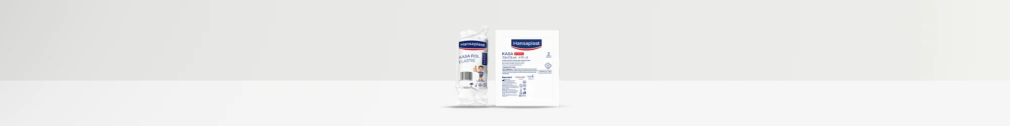 Produk kasa dari Hansaplast