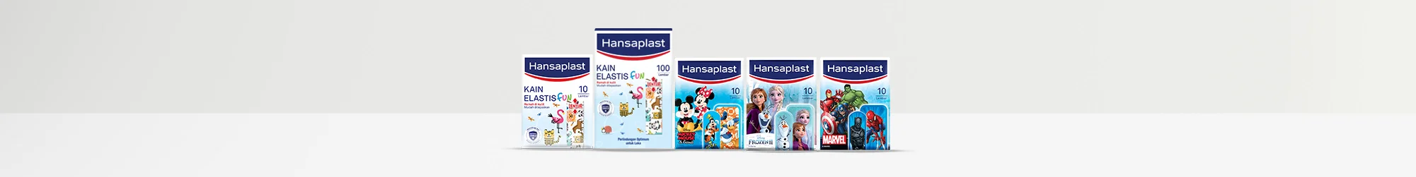 Plester Anak