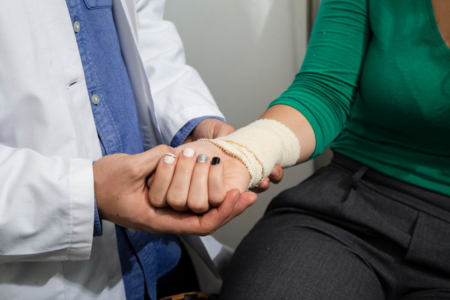 Common Wrist Injuries: Treatment, Gym Safety, Bandage Tips, & More