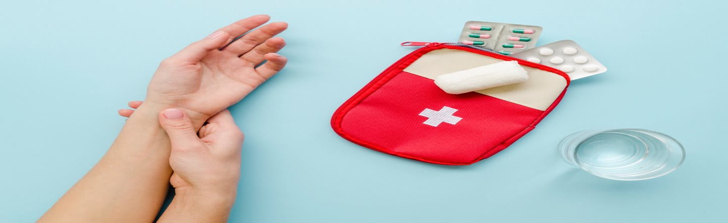 First-Aid Tips: A Quick Guide to Treating Burns, Cuts, and Bites at Home