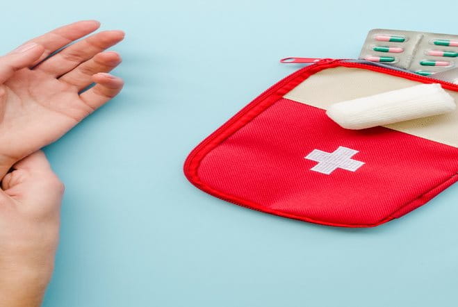 First-Aid Tips: A Quick Guide to Treating Burns, Cuts, and Bites at Home