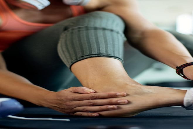 Navigating the 4 Most Common Types of Sprain Injuries