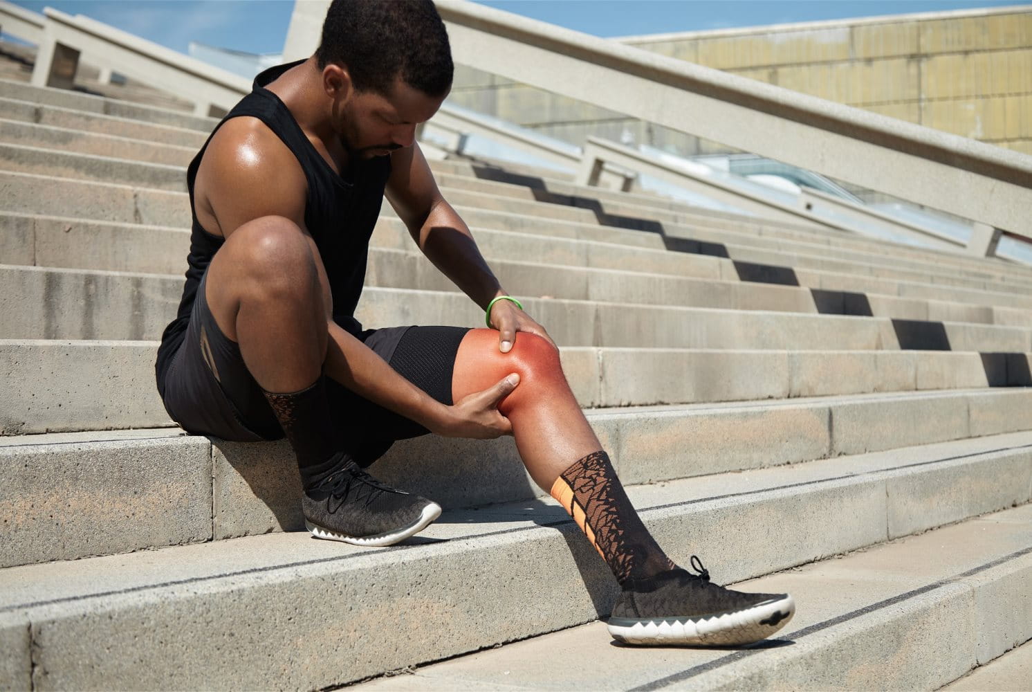 Experiencing Joint Pain as an Athlete? Here's What You Should Do