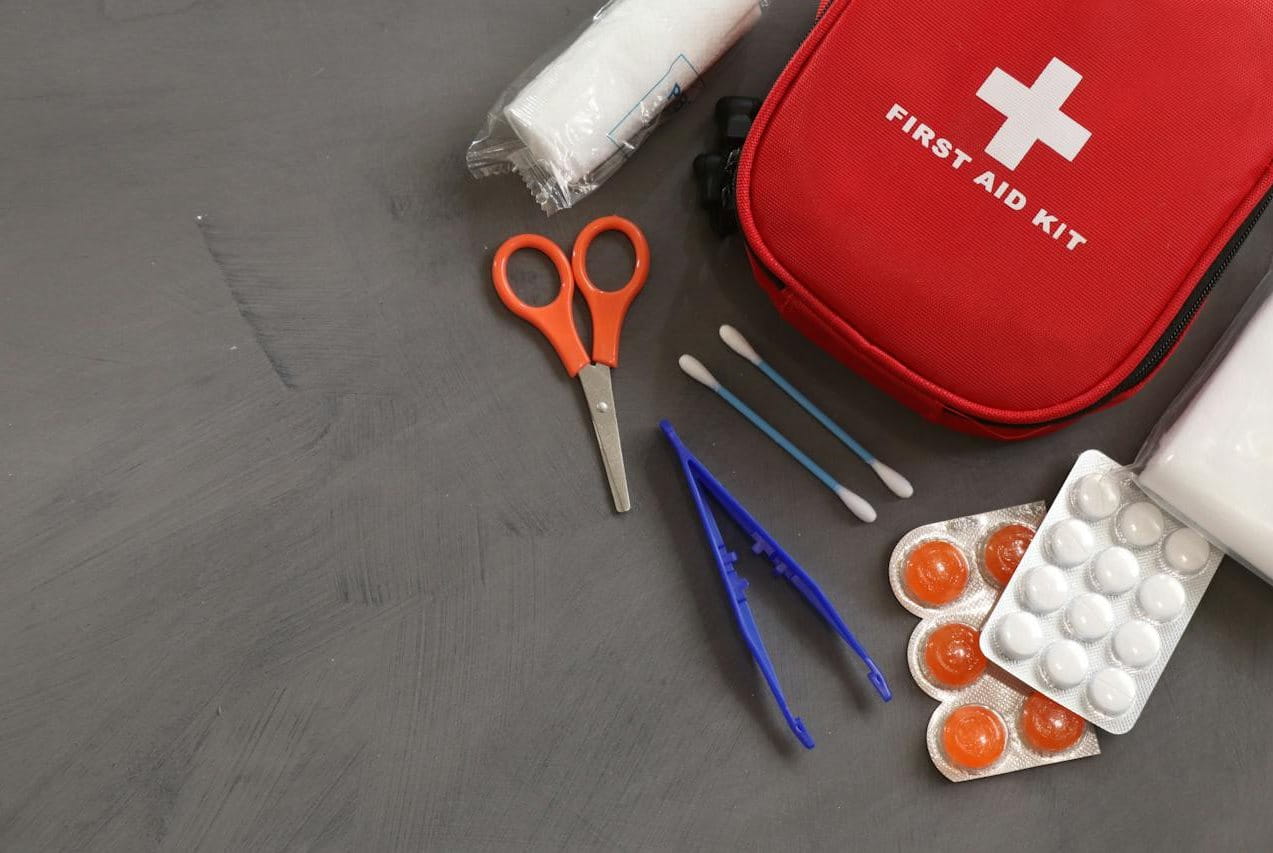 Importance of a First Aid Box in Schools