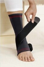 Elastic Ankle Binder Support for Sprain & Injuries | Hansaplast India
