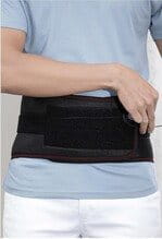 Orthopaedic Back Support Belt for Lower Back Pain | Hansaplast India
