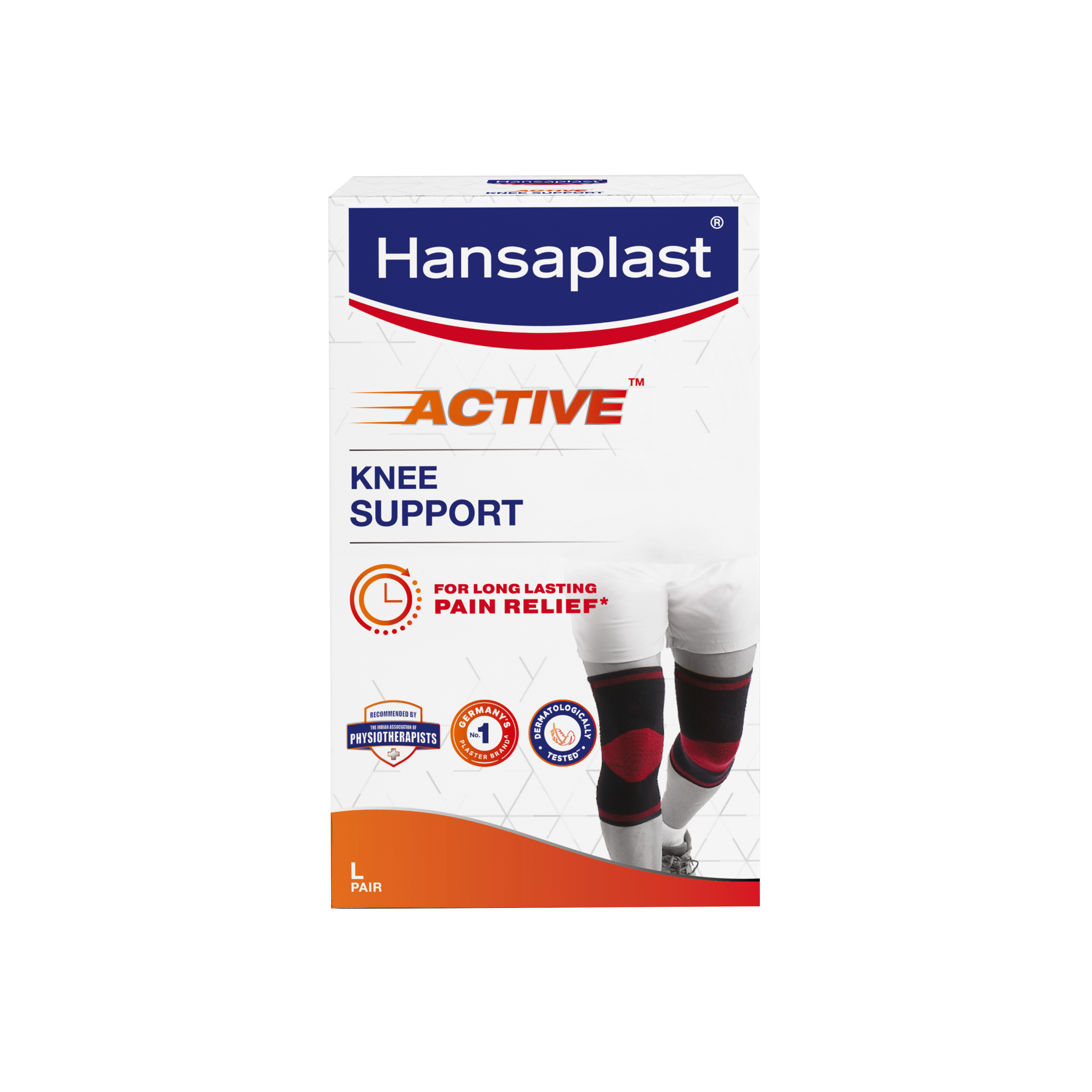Knee Support & brace for Pain Relief  | Hansaplast India