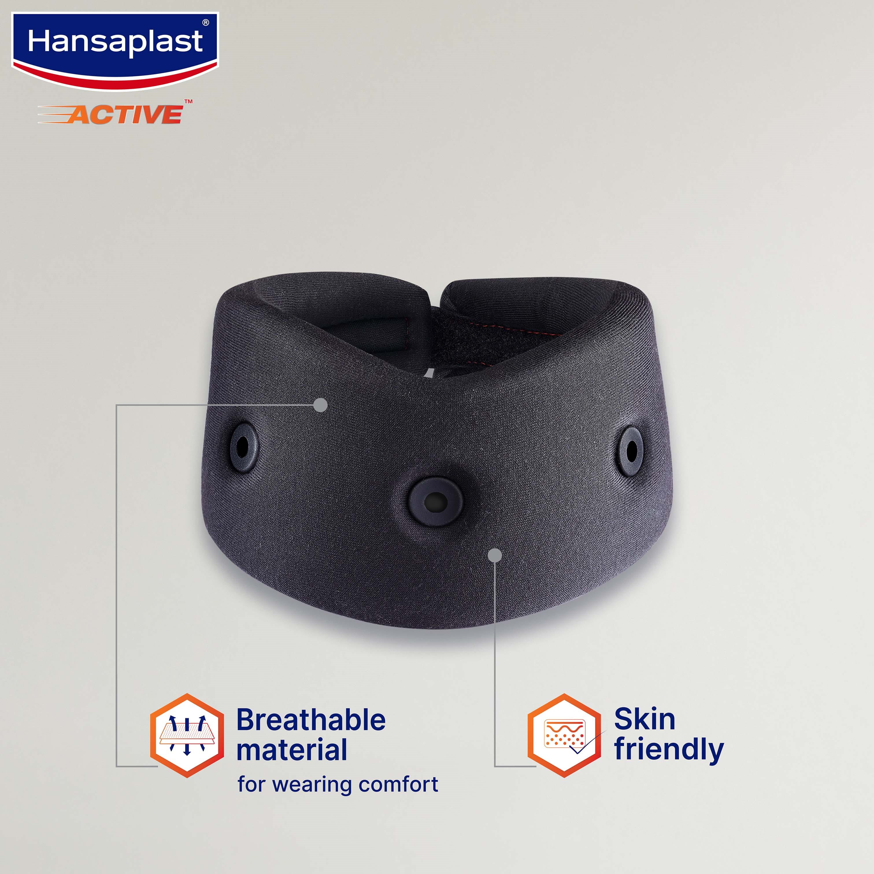 Orthopaedic Cervical Collar & Neck Belt for Neck Pain| Hansaplast India