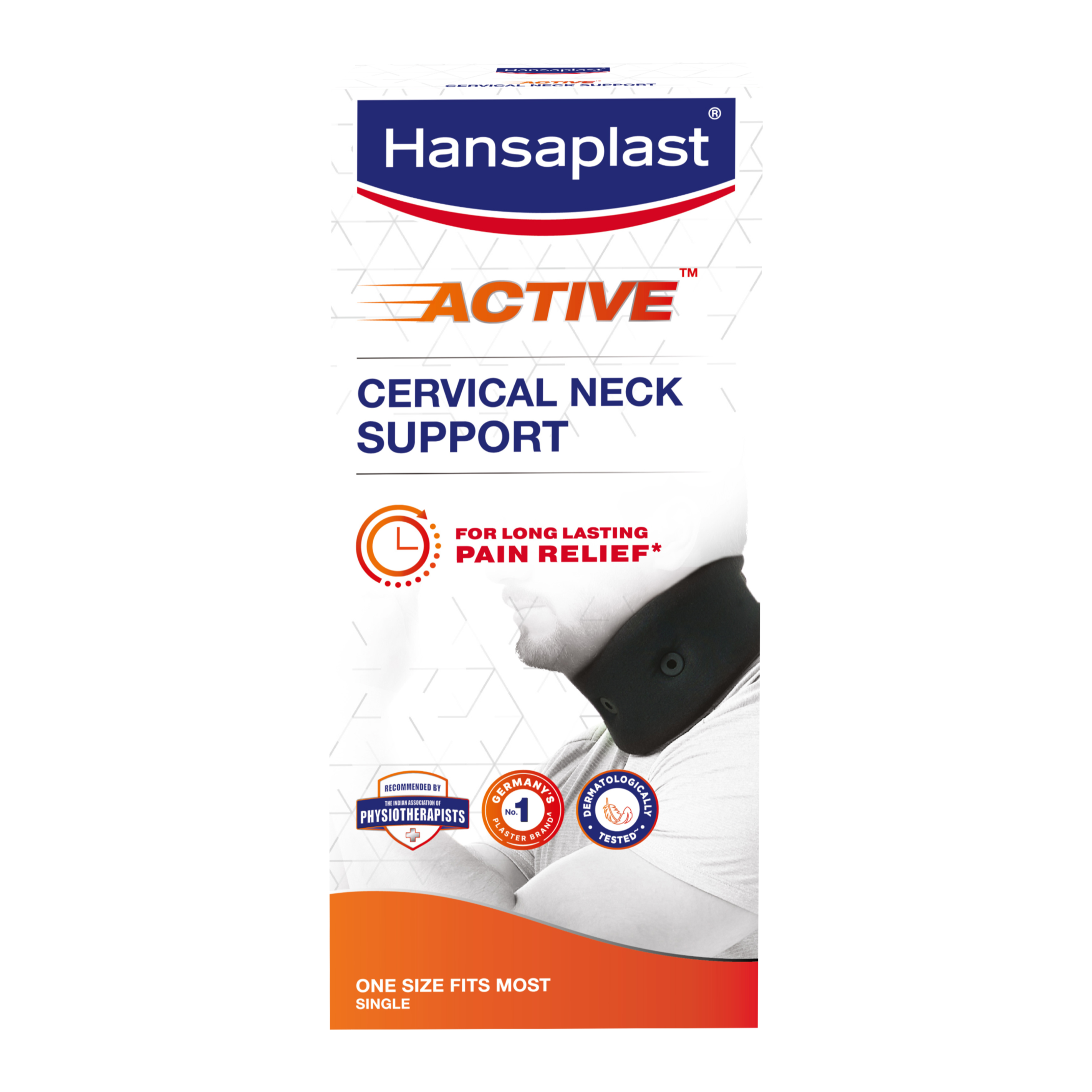 Orthopaedic Cervical Collar & Neck Belt for Neck Pain| Hansaplast India