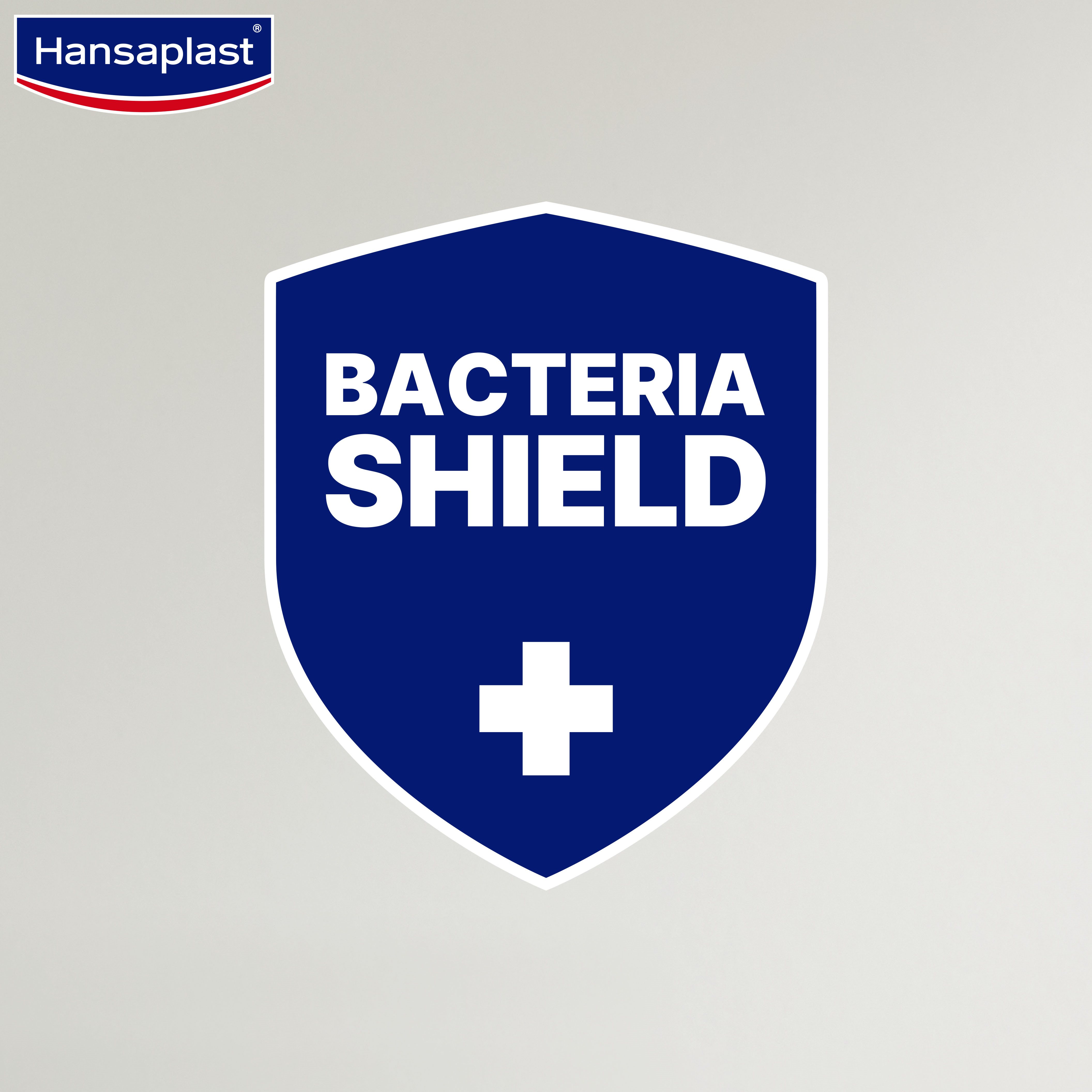 Bacterial Shield