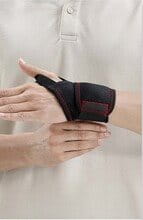 Brace Wrist Support & Band for pain| Hansaplast India